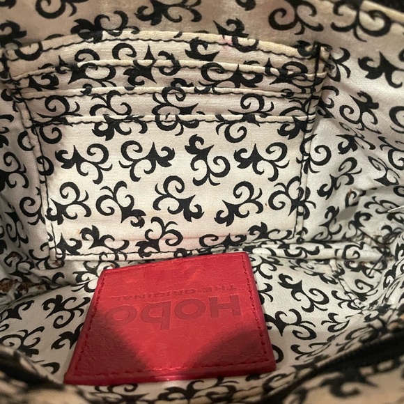 Black Hobo Purse - Picture 8 of 9